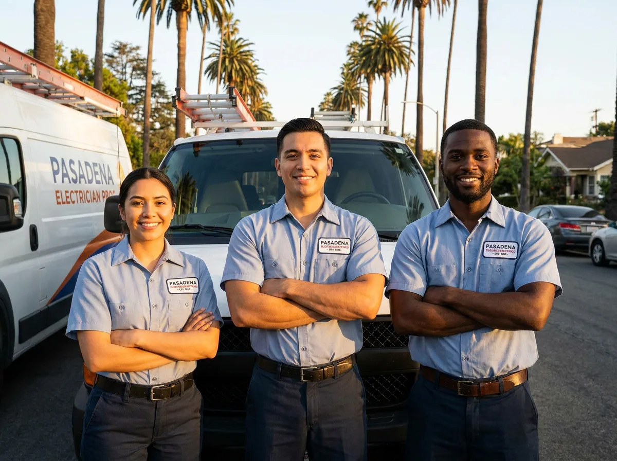 Electrician company in New Galilee, PA