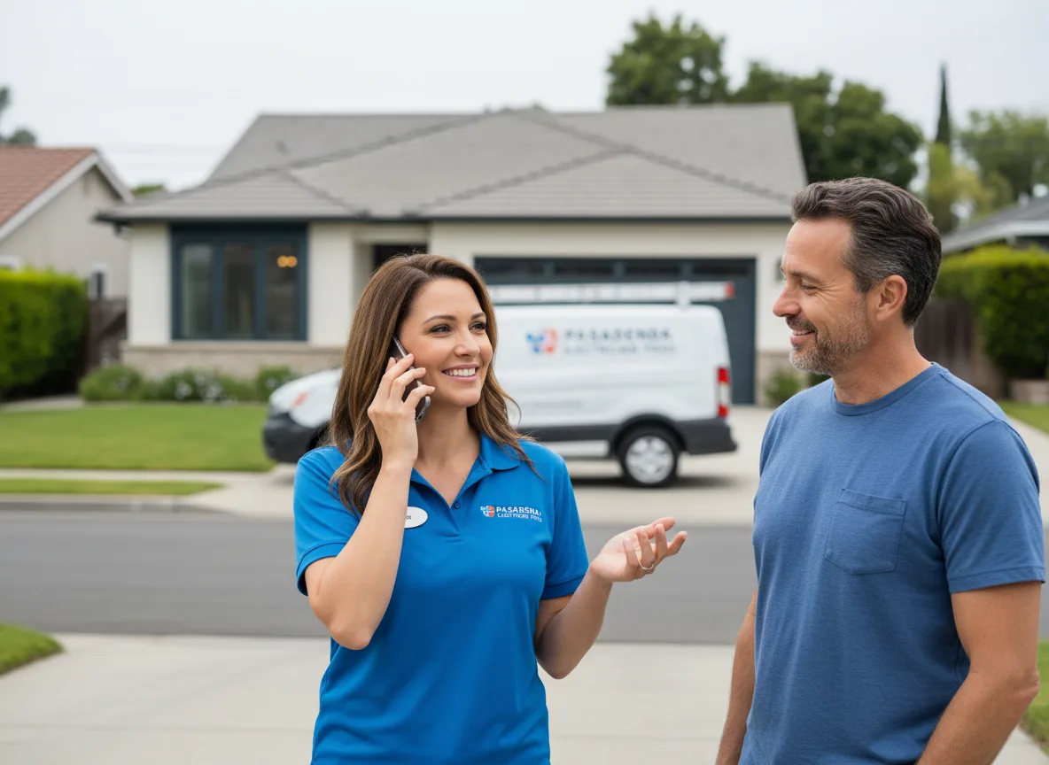 Electrician New Galilee, PA FAQs